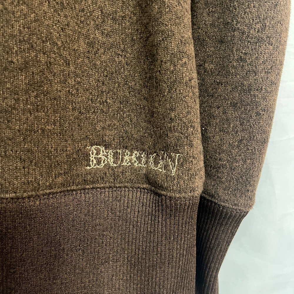 Burton Brown Lightweight Jacket - image 7